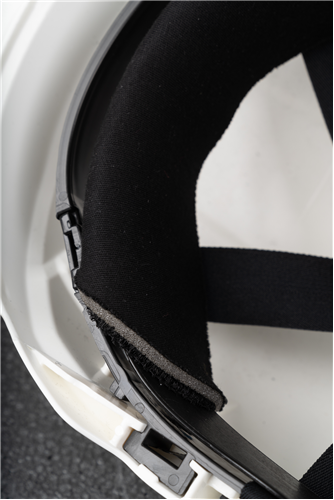 GARNITURE FRONTALE (BASANE) POUR CASQUE PHOENIX PRO