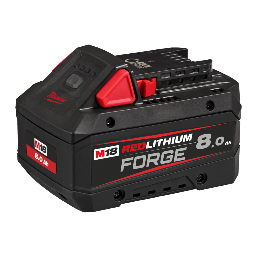 Batteries 18V