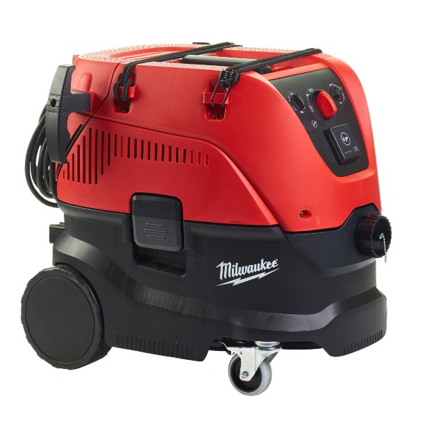 ASPIRATEUR MILWAUKEE 220V AS30-MAC Classe M