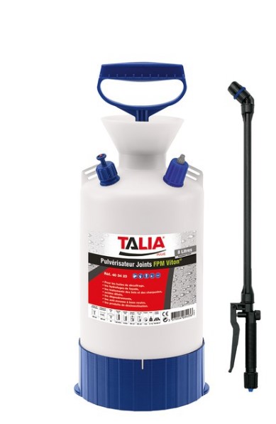 PULVERISATEUR taliaPULVÉ 8 LITRES JOINTS VITON