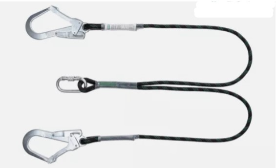 LONGE Y (DOUBLE) COVERGUARD 1m50 - DRISSE -  EQUIPEE